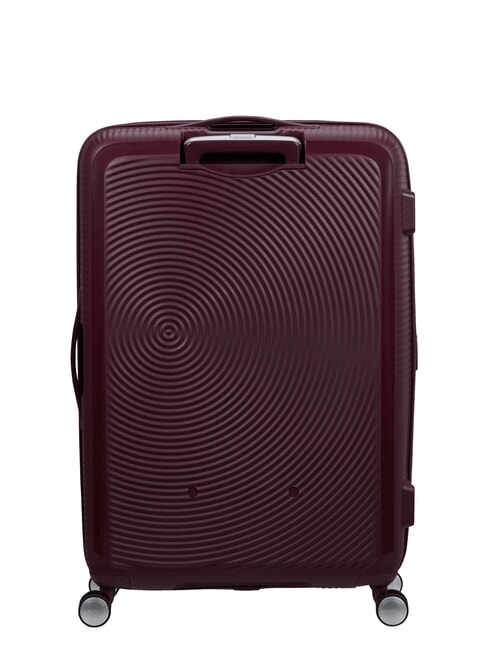 Valise Ligne SOUNDBOX. taille grande. extensible cerisier sauvage - Valises Rigides