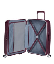 AMERICAN TOURISTER SOUNDBOX SPINNER Chariot moyen, extensible cerisier sauvage - Valises Rigides - 2