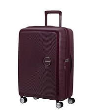 AMERICAN TOURISTER SOUNDBOX SPINNER Chariot moyen, extensible cerisier sauvage - Valises Rigides - 3