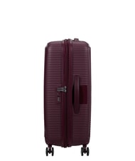 AMERICAN TOURISTER SOUNDBOX SPINNER Chariot moyen, extensible cerisier sauvage - Valises Rigides - 4