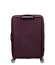 AMERICAN TOURISTER SOUNDBOX SPINNER Chariot moyen, extensible cerisier sauvage - Valises Rigides - 5