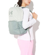 UNDER ARMOUR ESSENTIAL Sac à dos pour ordinateur portable 15 pouces hydro vert - Sacs à dos pour l'École & les Loisirs - 4