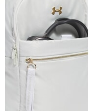 UNDER ARMOUR STUDIO CAMPUS Sac à dos hydro vert - Sacs pour Femme - 4