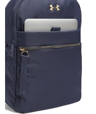 UNDER ARMOUR STUDIO CAMPUS Sac à dos gris averse - Sacs pour Femme - 3