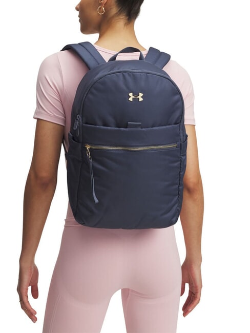 STUDIO CAMPUS Sac à dos gris averse - Sacs pour Femme