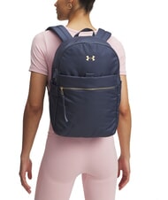 UNDER ARMOUR STUDIO CAMPUS Sac à dos gris averse - Sacs pour Femme - 5