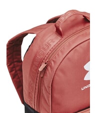 UNDER ARMOUR ESSENTIAL Sac à dos pour ordinateur portable 15 pouces Rouge Sedona - Sacs à dos pour l'École & les Loisirs - 3