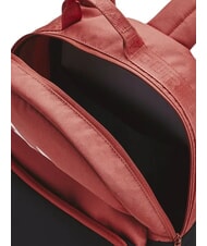 UNDER ARMOUR ESSENTIAL Sac à dos pour ordinateur portable 15 pouces Rouge Sedona - Sacs à dos pour l'École & les Loisirs - 5