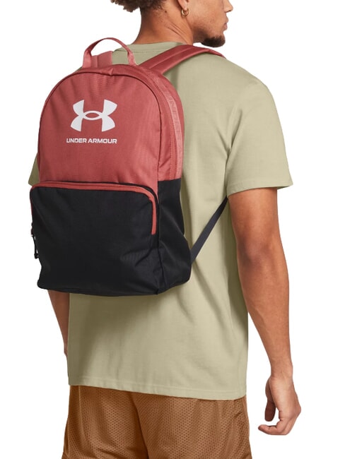 ESSENTIAL Sac à dos pour ordinateur portable 15 pouces Rouge Sedona - Sacs à dos pour l'École & les Loisirs