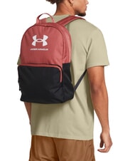 UNDER ARMOUR ESSENTIAL Sac à dos pour ordinateur portable 15 pouces Rouge Sedona - Sacs à dos pour l'École & les Loisirs - 6