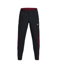 UNDER ARMOUR WOVEN Pantalon de sport noir - Costumes de sport pour hommes - 4