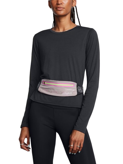 FLEX Sac banane de coureur Tetra Gray - Sacs banane