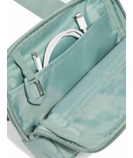 UNDER ARMOUR ESSENTIAL Sac banane étanche vert de silice - Sacs banane - 3