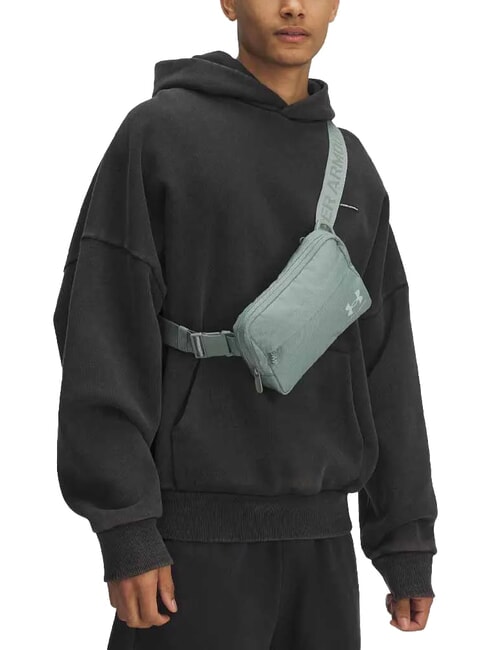 ESSENTIAL Sac banane étanche vert de silice - Sacs banane