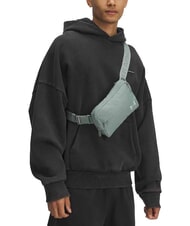 UNDER ARMOUR ESSENTIAL Sac banane étanche vert de silice - Sacs banane - 4