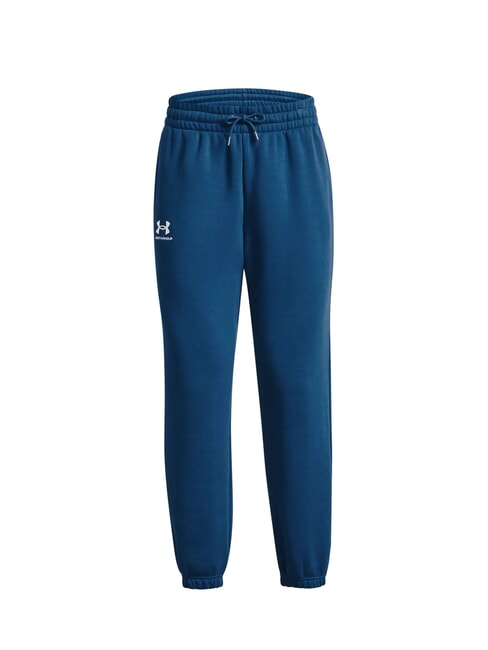 ICON FLEECE pantalon de survêtement bleu universitaire - Costumes de sport pour femmes