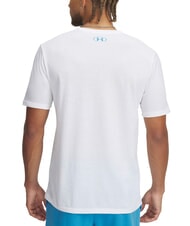 UNDER ARMOUR REFLECTIVE T-shirt à manches courtes - T-shirt