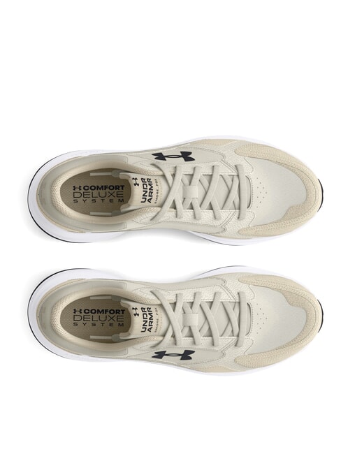 EDGE Baskets quartz blanc - Chaussures Homme