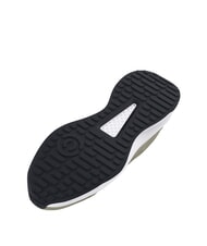 UNDER ARMOUR EDGE Baskets quartz blanc - Chaussures Homme - 5