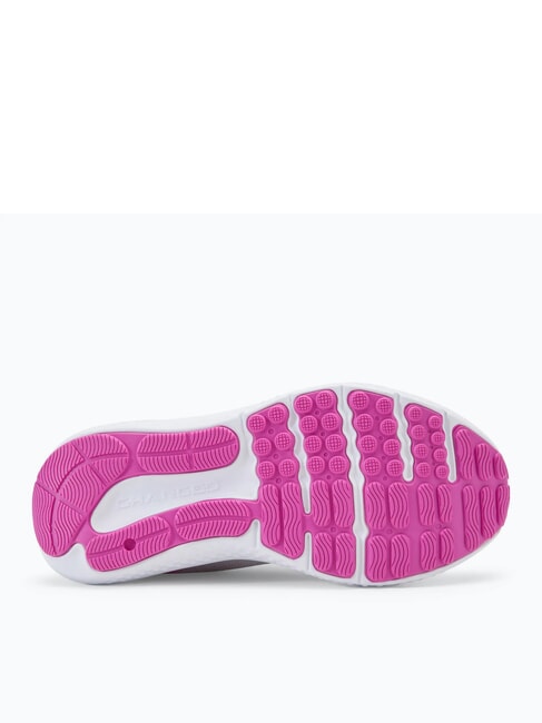 CHARGED SURGE 4 Baskets blanc - Chaussures Femme