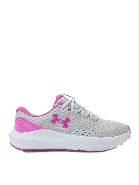 CHARGED SURGE 4 Baskets blanc - Chaussures Femme