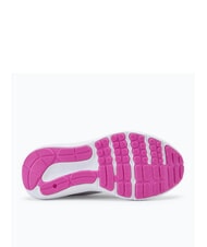 UNDER ARMOUR CHARGED SURGE 4 Baskets blanc - Chaussures Femme - 5