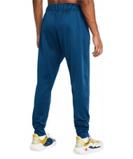 UNDER ARMOUR CURRY PLAYABLE pantalon de survêtement bleu universitaire - Costumes de sport pour hommes - 2