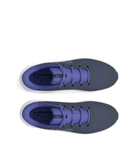 UNDER ARMOUR CHARGED PURSUIT 3 Baskets blanc - Chaussures Femme - 4