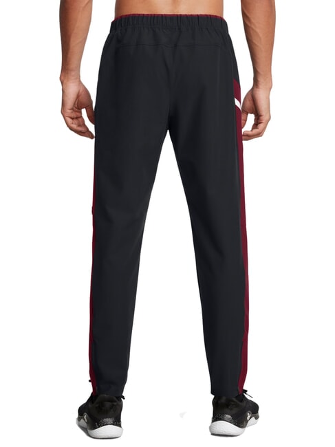 WOVEN Pantalon de sport noir - Costumes de sport pour hommes