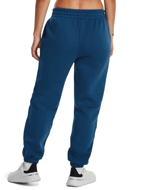 ICON FLEECE pantalon de survêtement bleu universitaire - Costumes de sport pour femmes