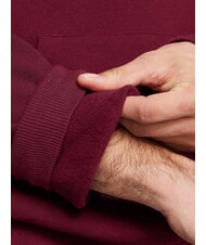 UNDER ARMOUR FLC TXTR Sweatshirt à capuche cardinal - Pulls molletonnés - 3