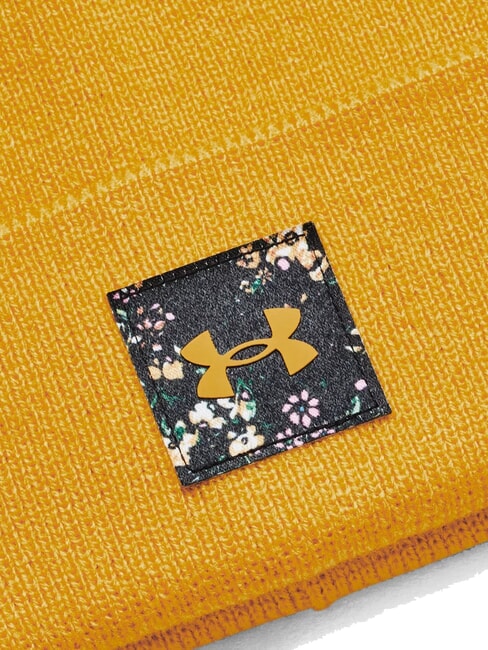 HALFTIME Chapeau à revers jaune doré - Bonnets