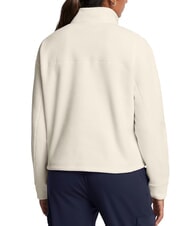 UNDER ARMOUR EXPANSE FLEECE Sweat-shirt sommet blanc - Sweat-shirts pour femmes - 2