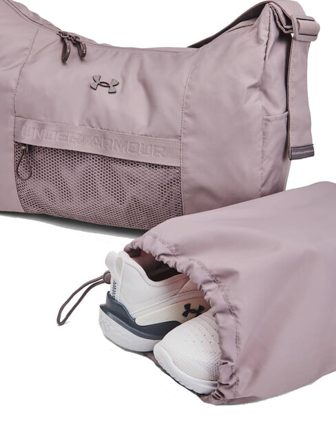 STUDIO SLOUCHY sac bandoulière Tetra Gray - Sacs de voyage