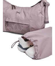 UNDER ARMOUR STUDIO SLOUCHY sac bandoulière Tetra Gray - Sacs de voyage - 4