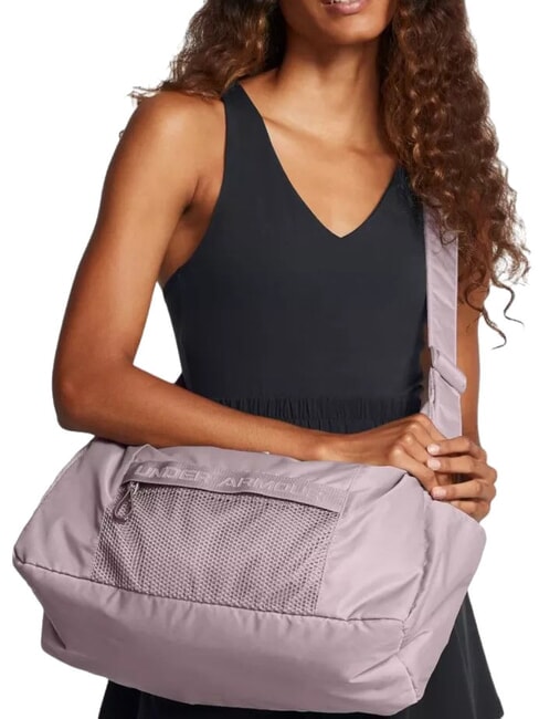 STUDIO SLOUCHY sac bandoulière Tetra Gray - Sacs de voyage