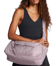 UNDER ARMOUR STUDIO SLOUCHY sac bandoulière Tetra Gray - Sacs de voyage - 6