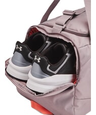 UNDER ARMOUR UNDENIABLE 5.0 S Sac de sport Tetra Gray - Sacs de voyage - 5