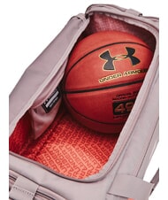 UNDER ARMOUR UNDENIABLE 5.0 S Sac de sport Tetra Gray - Sacs de voyage - 6