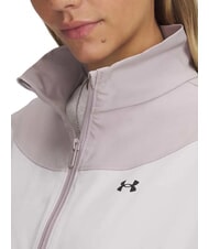 UNDER ARMOUR RIVAL Blazer aube grise - Costumes de sport pour femmes - 3