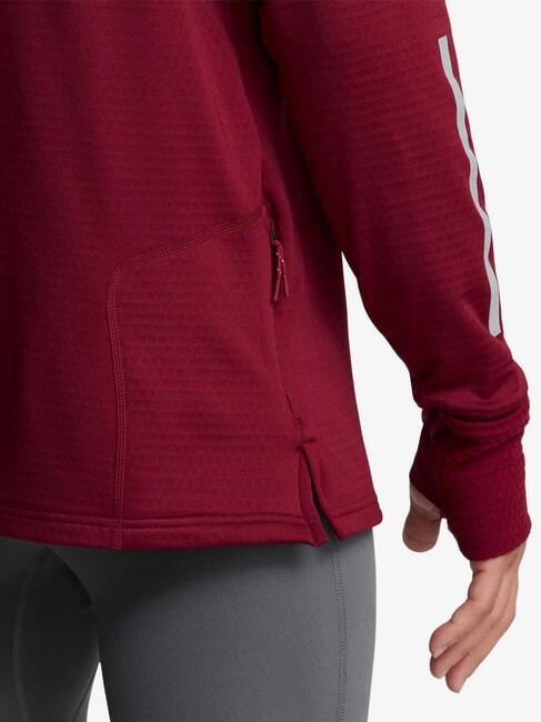 ELITE Sweatshirt à capuche cardinal - Pulls molletonnés