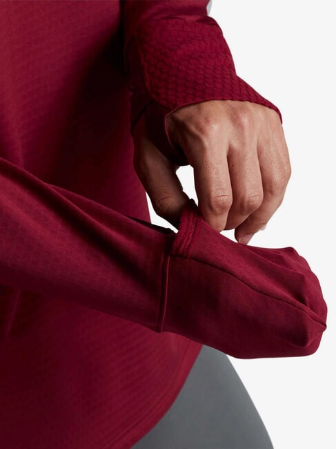 ELITE Sweatshirt à capuche cardinal - Pulls molletonnés