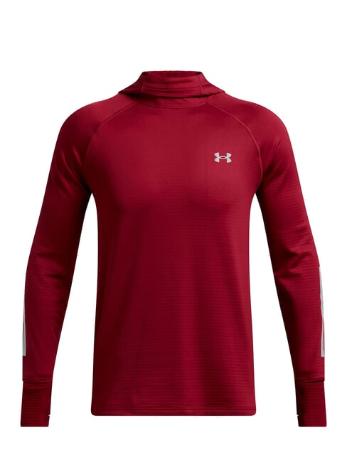 ELITE Sweatshirt &agrave; capuche cardinal - Pulls molletonn&eacute;s