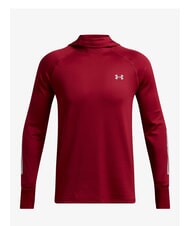 UNDER ARMOUR ELITE Sweatshirt à capuche cardinal - Pulls molletonnés - 5