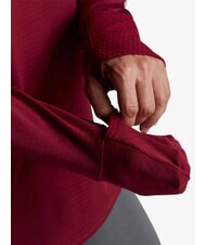 UNDER ARMOUR ELITE Sweatshirt à capuche cardinal - Pulls molletonnés - 4