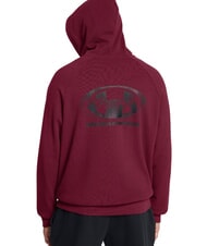 UNDER ARMOUR FLC TXTR Sweatshirt à capuche - Pulls molletonnés