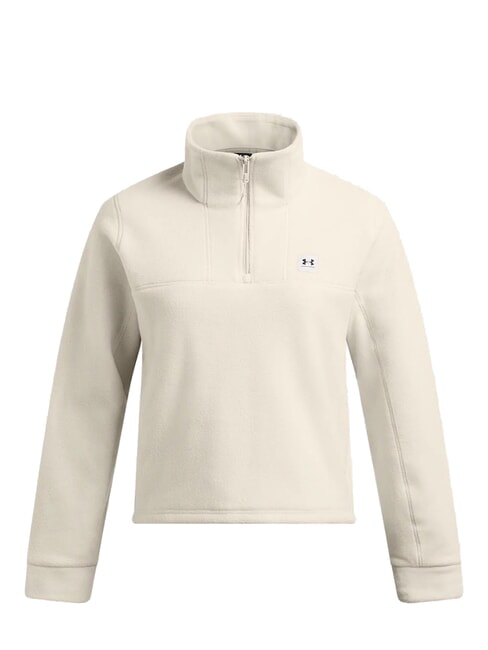 EXPANSE FLEECE Sweat-shirt sommet blanc - Sweat-shirts pour femmes