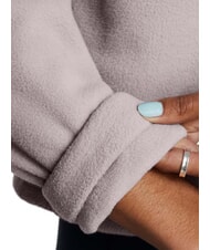 UNDER ARMOUR EXPANSE FLEECE Sweat-shirt Tetra Gray - Sweat-shirts pour femmes - 3