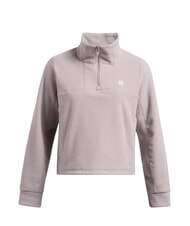 UNDER ARMOUR EXPANSE FLEECE Sweat-shirt Tetra Gray - Sweat-shirts pour femmes - 4