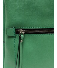 GIANNI CHIARINI SAFFIANO Sac à dos en cuir - Sacs pour Femme